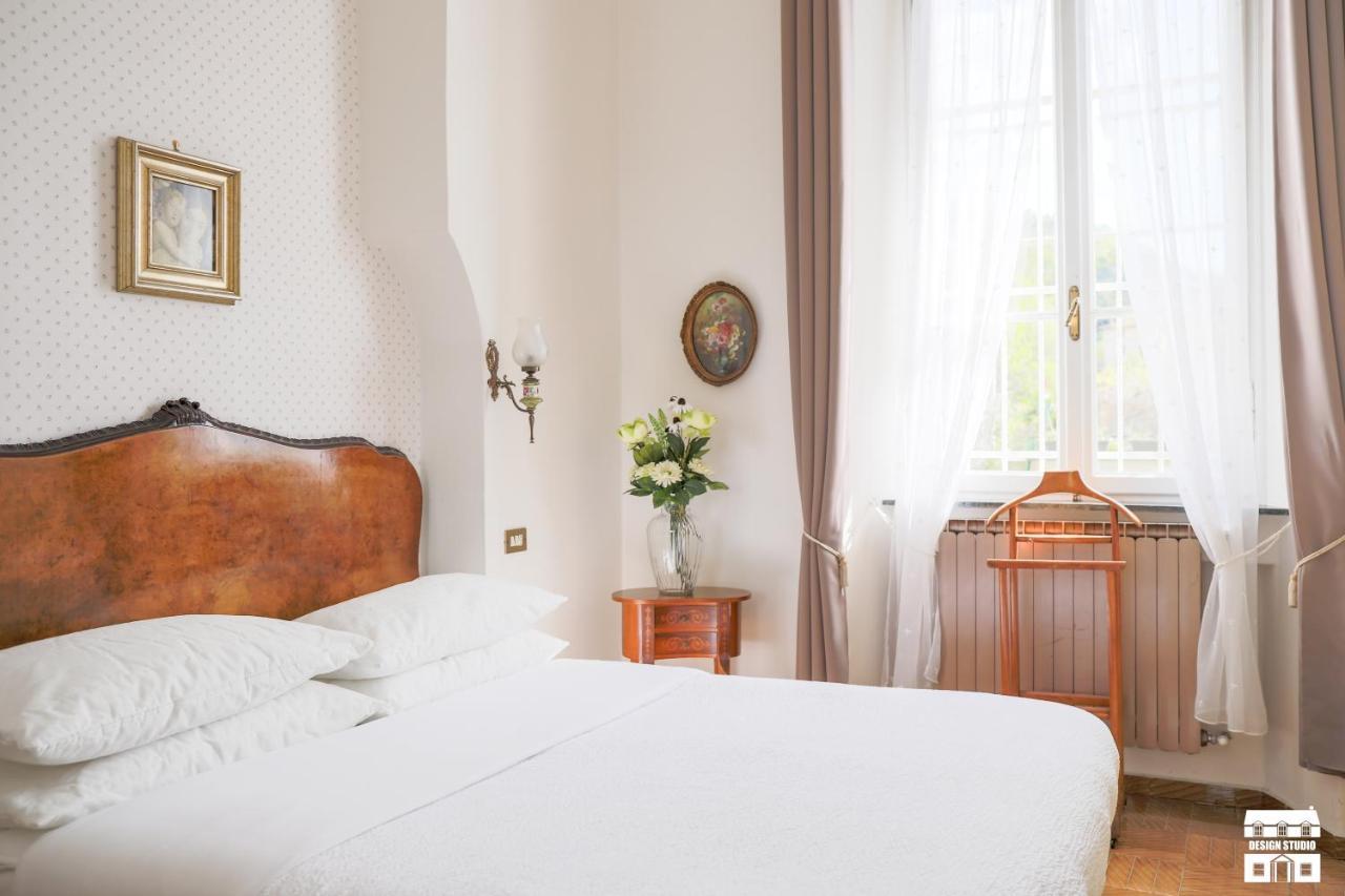 Villa Plinio Lago Di Como Dervio Exterior foto