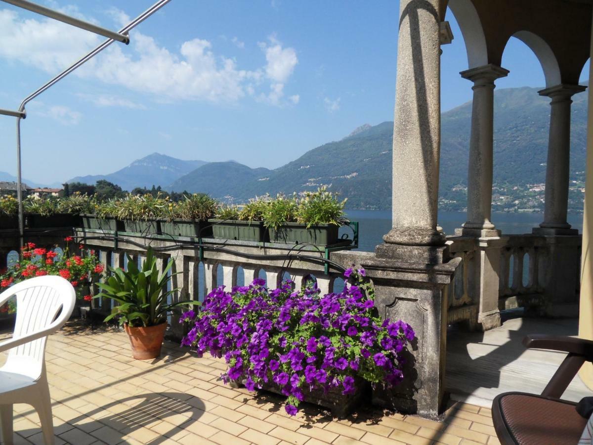 Villa Plinio Lago Di Como Dervio Exterior foto