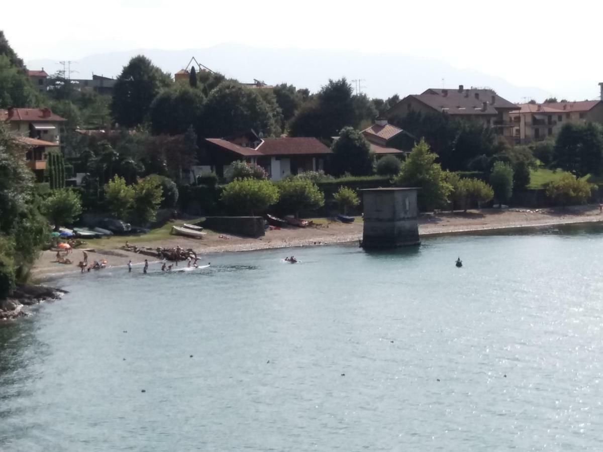 Villa Plinio Lago Di Como Dervio Exterior foto