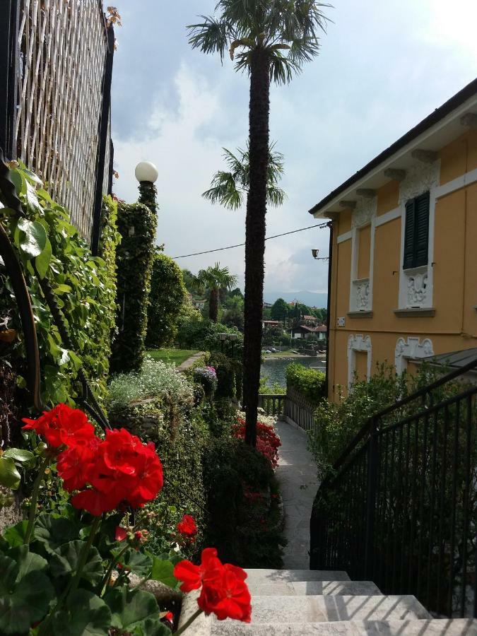 Villa Plinio Lago Di Como Dervio Exterior foto